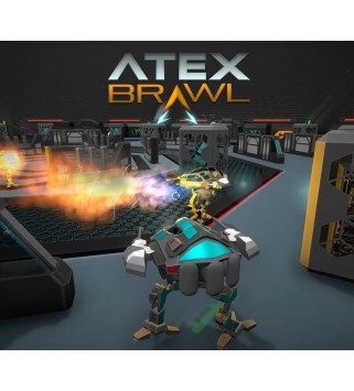 Atex Brawl Steam Key GLOBAL